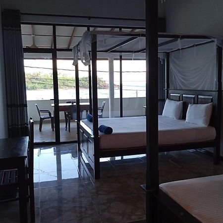 Sea Port Hiriketiya Bed and Breakfast Dikwella Εξωτερικό φωτογραφία