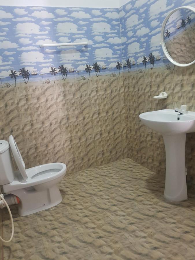 Sea Port Hiriketiya Bed and Breakfast Dikwella Εξωτερικό φωτογραφία
