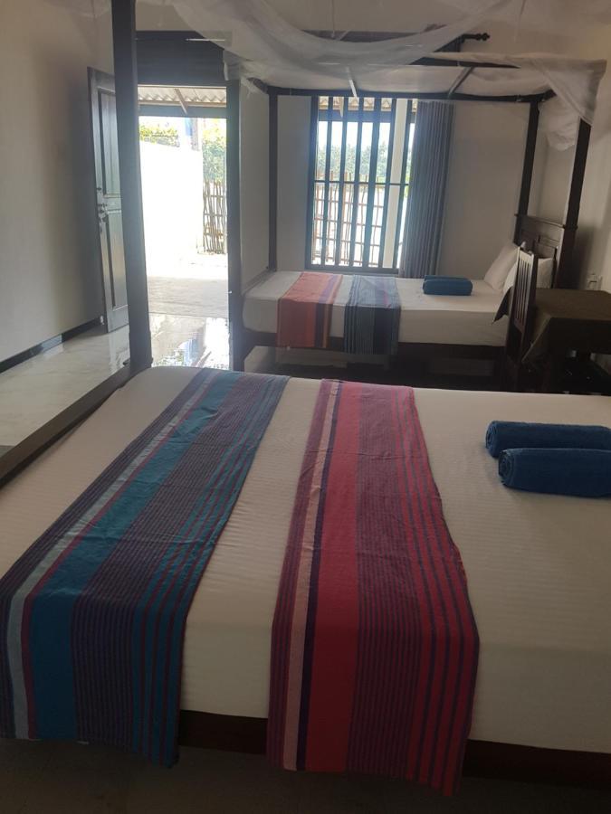 Sea Port Hiriketiya Bed and Breakfast Dikwella Εξωτερικό φωτογραφία