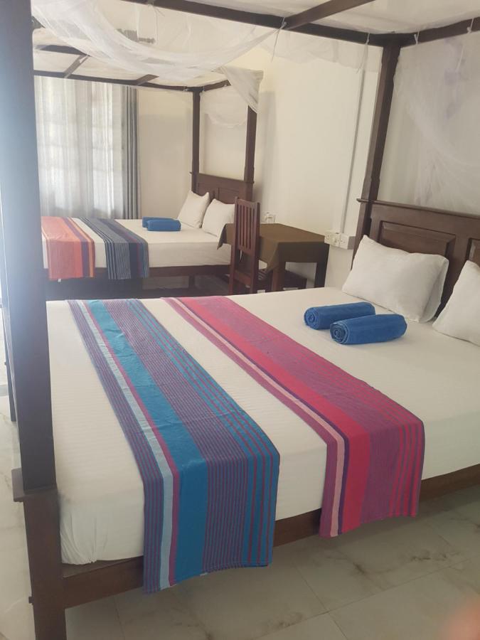Sea Port Hiriketiya Bed and Breakfast Dikwella Εξωτερικό φωτογραφία