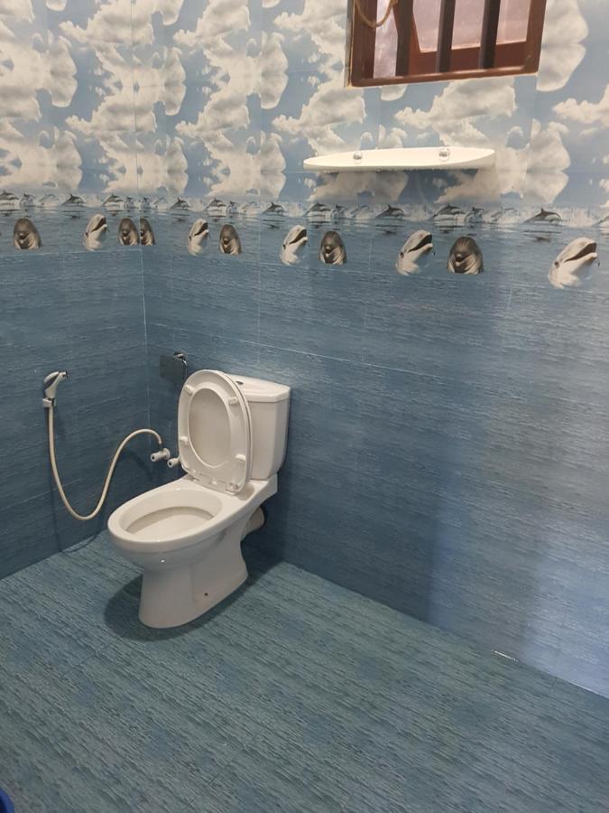 Sea Port Hiriketiya Bed and Breakfast Dikwella Εξωτερικό φωτογραφία