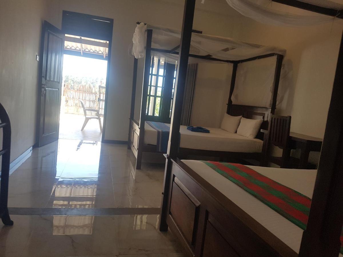 Sea Port Hiriketiya Bed and Breakfast Dikwella Εξωτερικό φωτογραφία
