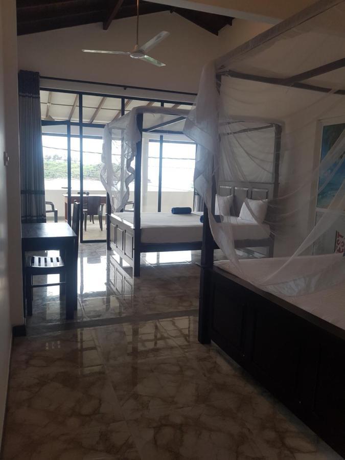 Sea Port Hiriketiya Bed and Breakfast Dikwella Εξωτερικό φωτογραφία