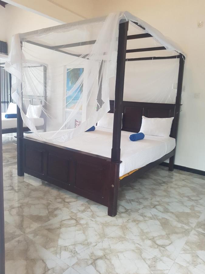 Sea Port Hiriketiya Bed and Breakfast Dikwella Εξωτερικό φωτογραφία
