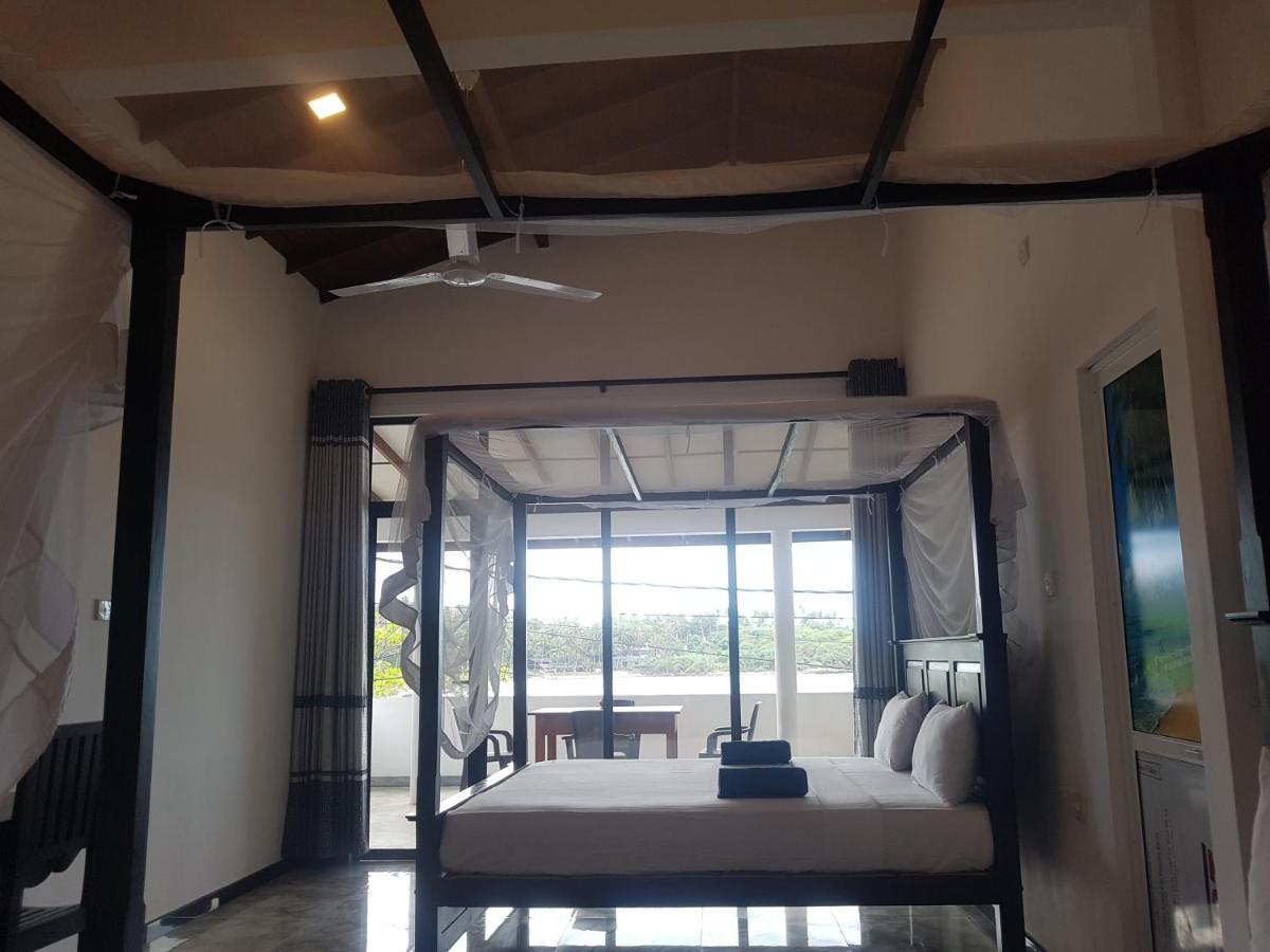 Sea Port Hiriketiya Bed and Breakfast Dikwella Εξωτερικό φωτογραφία