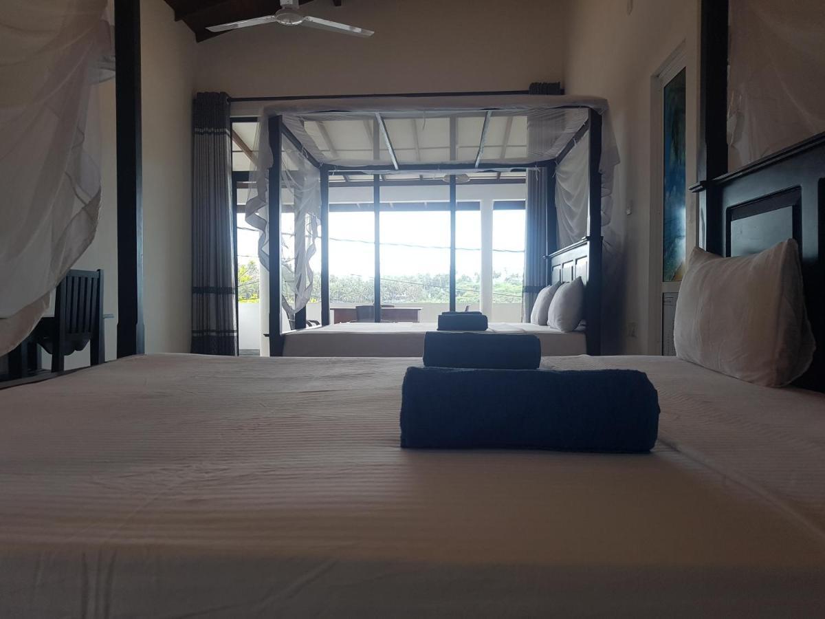 Sea Port Hiriketiya Bed and Breakfast Dikwella Εξωτερικό φωτογραφία
