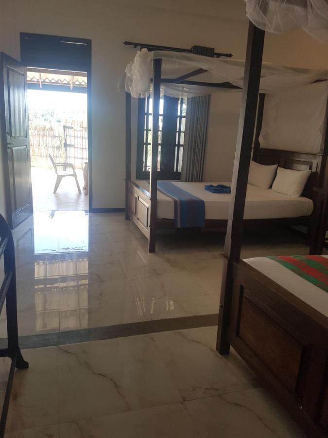 Sea Port Hiriketiya Bed and Breakfast Dikwella Εξωτερικό φωτογραφία