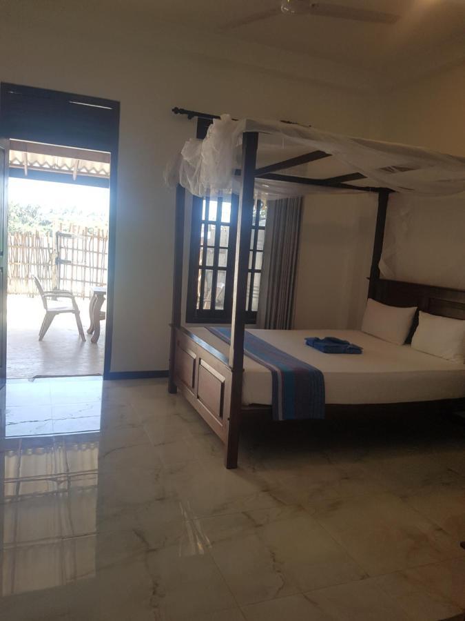 Sea Port Hiriketiya Bed and Breakfast Dikwella Εξωτερικό φωτογραφία