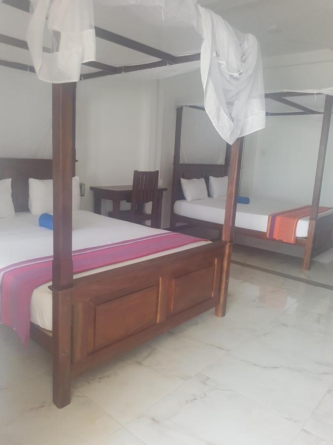 Sea Port Hiriketiya Bed and Breakfast Dikwella Εξωτερικό φωτογραφία