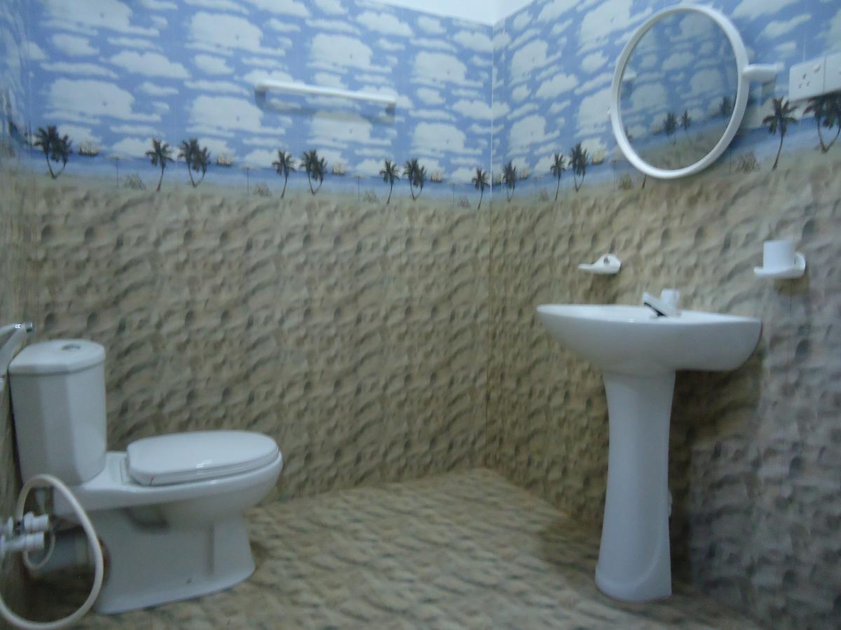 Sea Port Hiriketiya Bed and Breakfast Dikwella Εξωτερικό φωτογραφία