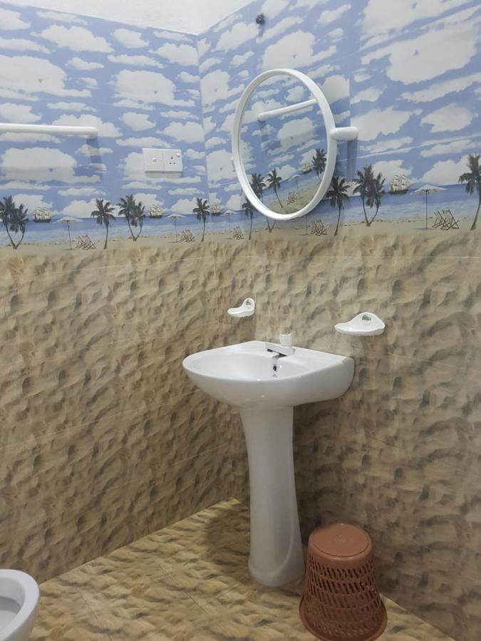 Sea Port Hiriketiya Bed and Breakfast Dikwella Εξωτερικό φωτογραφία